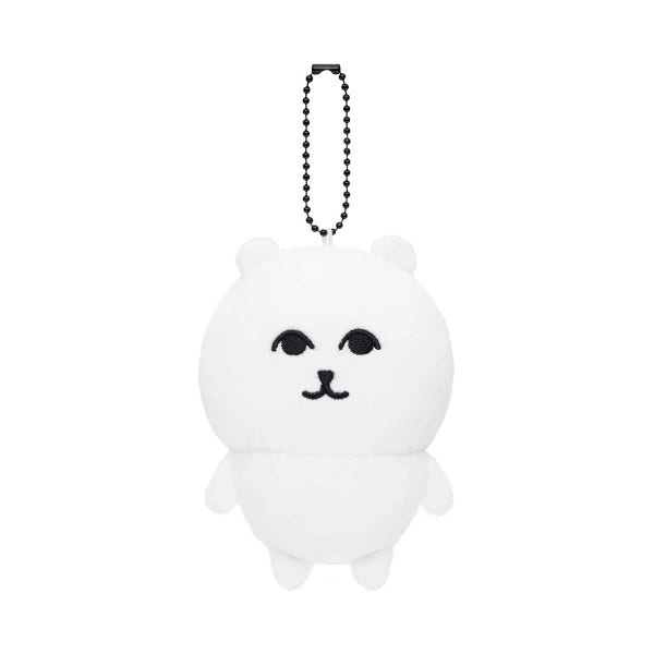 [재판분] 부드럽게 지켜보는 농담곰 그윽곰 마스코트 / 나가노 마켓 인형