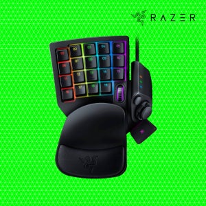 레이저코리아 타르타로스 V2 매크로 키패드