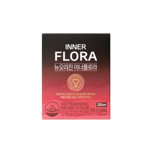 뉴오리진이너플로라 170mg x 30캡슐 코스트코