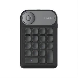 휴이온 Mini 키 다이얼 블루투스 미니 키패드 K20