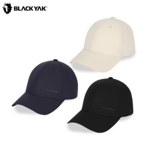 블랙야크 등산 골프 방수 무지 캡모자 남성 여성 야크볼캡B 2BYHTSU910