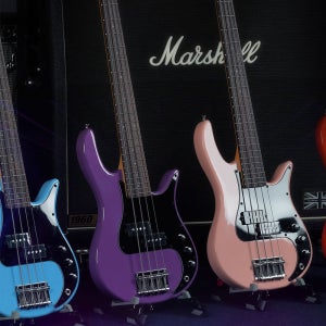 관/부가세포함 AKAMA 아카마 리듬엘프 MINI GROOVE 미니 베이스 기타 입문용