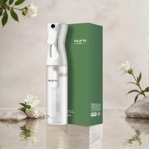 천연섬유탈취제 냄새제거 스프레이 정전기 이불 300ml,1개