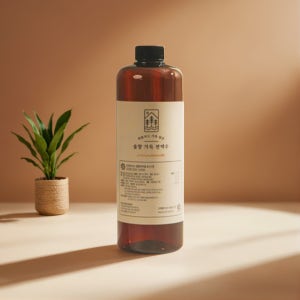 천연섬유탈취제 냄새제거 스프레이 정전기 이불 1000ml,1개