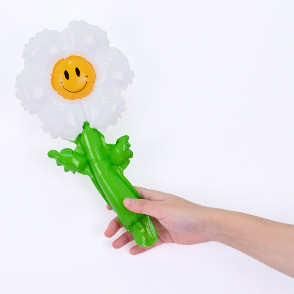 데이지스틱은박풍선(10개입) 졸업 입학 학예회 파티준비