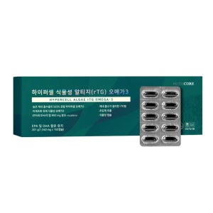 하이퍼셀 식물성 알티지 오메가3 1,340mg x 150 캡슐 코스트코