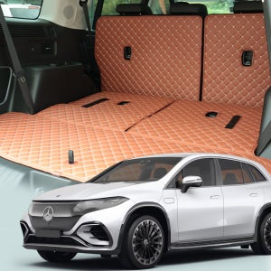 벤츠 EQS580 SUV 퀄팅 트렁크매트
