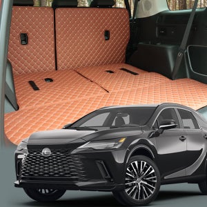 렉서스 RX 풀체인지 RX350H 퀄팅 트렁크매트