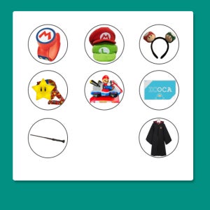 [대여] 결합 패키지 인천 김포 공항 수령 반납 유니버셜스튜디오 10일 파워업밴드 해리포터