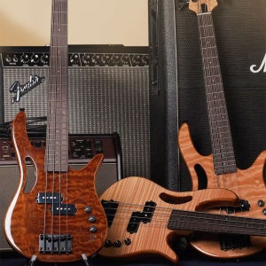 AKAMA MINI BEAST 아카마 미니베이스기타 충전식 OTG지원