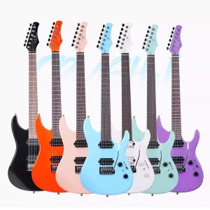 관/부가세포함 AKAMA CRUSH-1 아카마 일렉기타 험싱전환 입문용