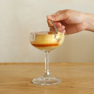 커스타드 수제 푸딩