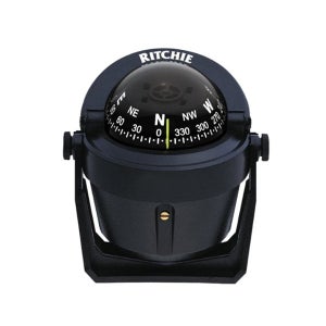 Ritchie 고급형 보트나침반 다이얼70mm 익스플로러 요트 크루즈보트용 컴퍼스 B-51