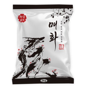 온연푸드 매화미 8.0 업소용 조미료 2kg 핵산 8%