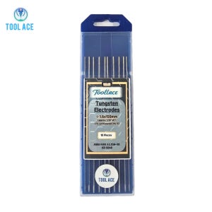 툴에이스 텅스텐봉 텅스텐 알곤 티그 전극봉 란탄 WL15 1.6mm 1통 (10개)