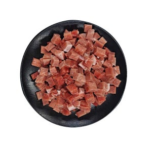 (배터짐) 국내산 한돈 돼지 뒷다리살 깍두기 카레용 1kg 삼겹살 오겹살 목살 항정살