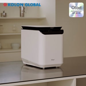 코오롱 오토드 AI퓨어 음식물처리기 가정용 건조 분쇄식 3.5L OTDFD-100