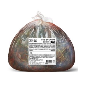 종가 열무김치 10kg