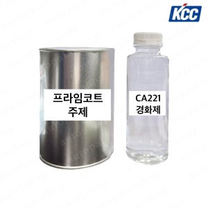 KCC 프라임코트 WAW 폴라화이트 1L / 아반떼AD, MD, 아이오닉, i30(PD), 더뉴아반떼, 베뉴(15년 09월 이후)