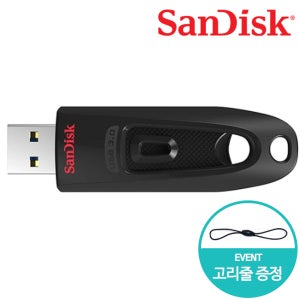 샌디스크 128GB 대용량 USB 외장 메모리 유에스비 SDCZ48
