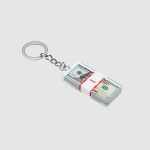 슈프림 키링 캐시 페이퍼웨이트 키체인 멀티컬러 - 24FW