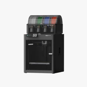 Bambulab 뱀부랩 P1S combo 3D프린터 256X256mm 입문자용 글로벌판