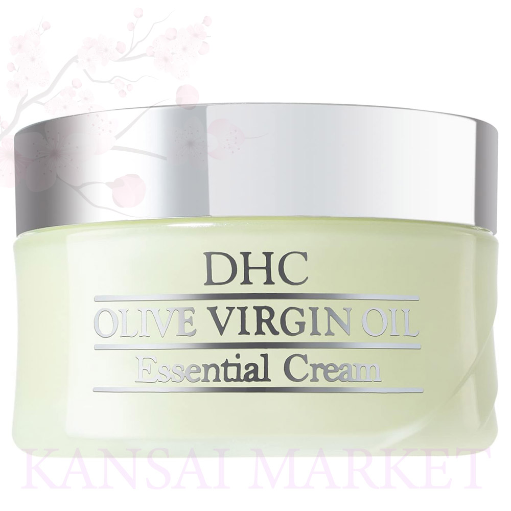 일본 <b>DHC</b> 디에치씨 올리브 버진 에센셜 크림 50g