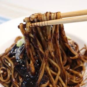 짜장면 사리 1KG 중화요리 생면 5인분