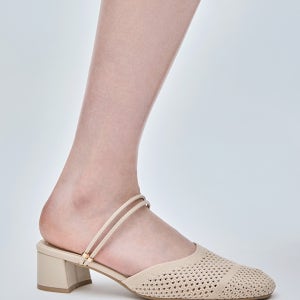 니트 투웨이 뮬 (3cm) HPWWIFA401