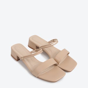 [베이직] 투웨이 스트랩 뮬 (3cm) HPWWIFS402