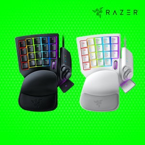 레이저코리아 타르타로스 Pro 매크로 키패드 블랙