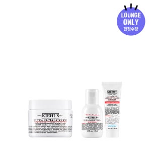 [라운지 단독] 키엘 수분크림 50ml 세트 (+울트라 2종 증정)