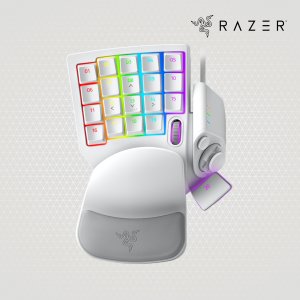 레이저코리아 타르타로스 Pro 매크로 키패드 화이트