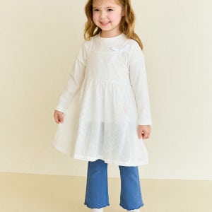 [헤이미니] 베리베리패턴끈나시원피스