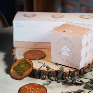 [김덕규과자점] 명장 전통 전병 금전병 선물세트 답례품