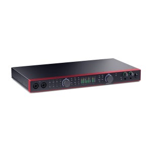 Focusrite Scarlett 18i20 4th Gen 4세대 오디오인터페이스