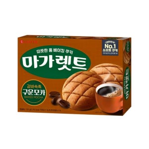 롯데 마가렛트 구운모카 352g