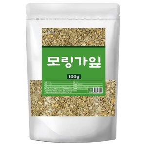 엄마애손 인도네시아산 뉴 모링가잎 100g
