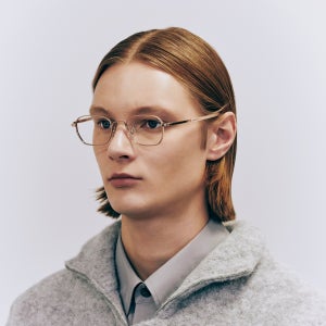 lash a-type alfie c 4 래쉬 안경 에이타입 알피 로즈골드 티타늄 사각안경테