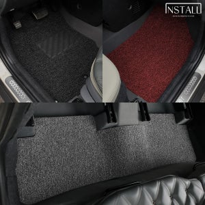 현대 더뉴 캐스퍼 가솔린 2025~2026 인스톨 프리미엄 코일매트 일반형