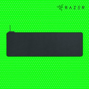 레이저코리아 골리아투스 익스텐드 크로마 게이밍 장패드 블랙