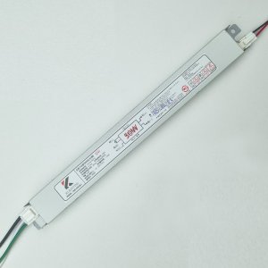 세미웰전자 SWC50W36V-01 50W 1채널 호환용 집게형 LED 컨버터 안정기 안전기