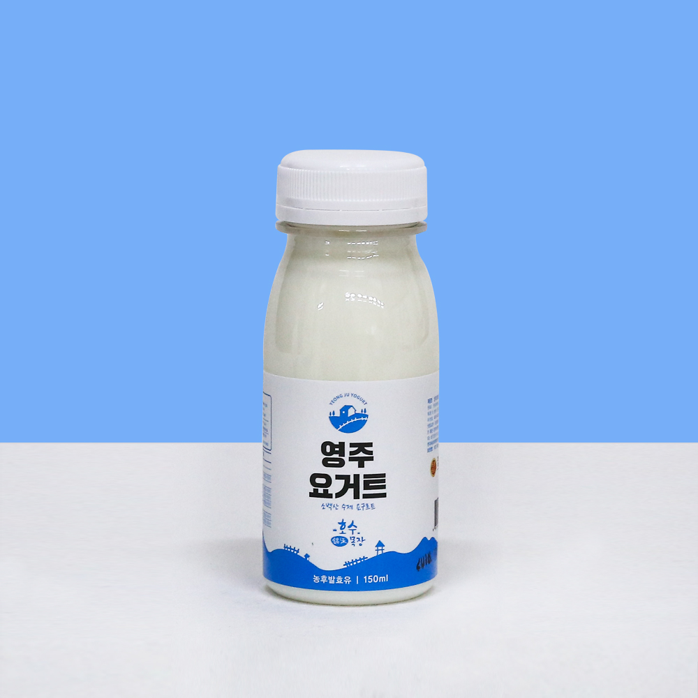 호수목장 영주 요거트