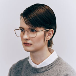 lash a-type anders c 4 래쉬 안경 에이타입 앤더스 로즈골드 투브릿지 보잉