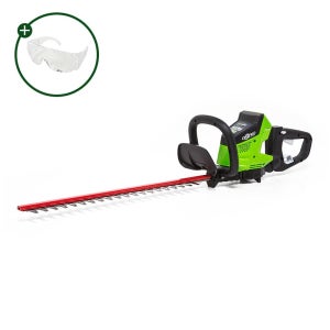 그린웍스 40V 충전 무선 전정기 브러시리스 본체만 엔텍고글