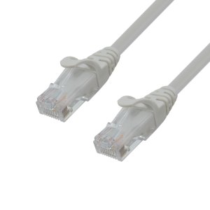 [IN-NETWORK] 인네트워크 CAT6 랜선 UTP 다이렉트 인터넷 랜케이블 그레이 10M IN-H6U10G