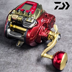 시보그 22 시보그 500MJ-AT 갈치 전동릴 한국다이와정공