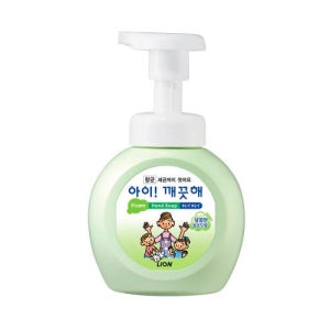 아이깨끗해 핸드워시 손세정제 청포도향 250ml