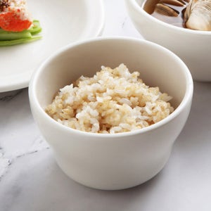 시라쿠스 뉴욕 크림 공기 한식 도자기 밥그릇