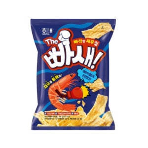 해태제과 THE 빠새 100g x1개